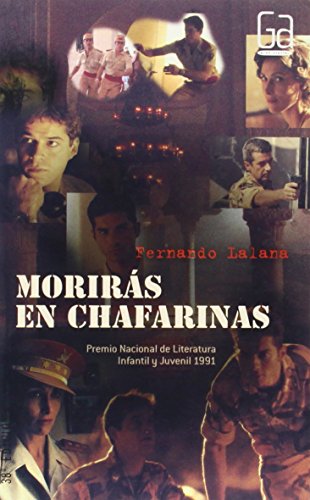 Beispielbild fr Moriras en Chafarinas/ Death in Chafarinas zum Verkauf von Ammareal