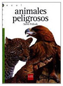 Beispielbild fr Animales Peligrosos zum Verkauf von Hamelyn