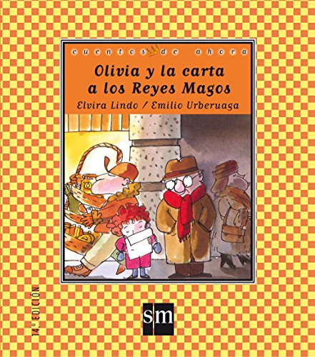 Stock image for Olivia y la carta a los Reyes Magos for sale by Ammareal