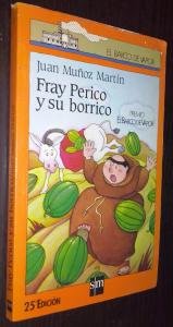 9788434851702: Fray perico y su borrico