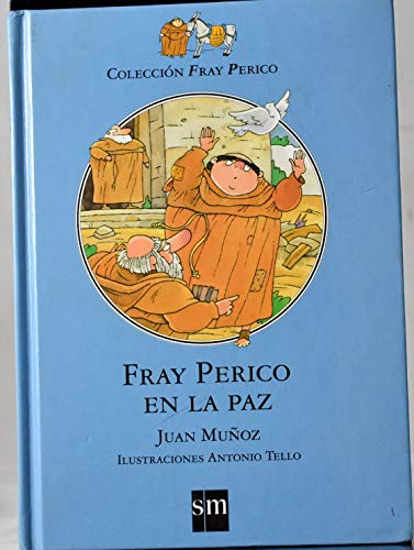 9788434851733: Fray perico en la Paz