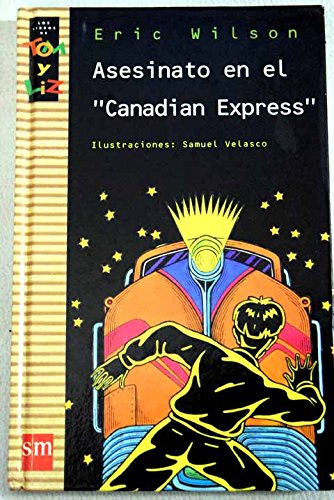 Imagen de archivo de Asesinato en el "canadian express" a la venta por Iridium_Books