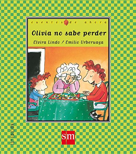 Stock image for Olivia no sabe perder / Olivia Doesn't Know How to Lose for sale by Ammareal