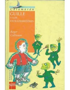 Stock image for Guille y los extraterrestres for sale by medimops