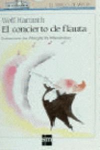 9788434853430: El concierto de flauta: 68 (El Barco de Vapor Blanca)