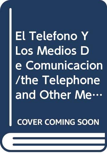 Stock image for El Telefono for sale by Hamelyn