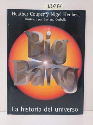 9788434856004: La historia del universo big bang