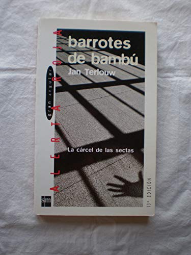 Imagen de archivo de BARROTES DE BAMB a la venta por Librovicios