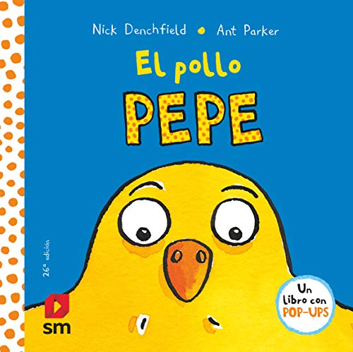 Imagen de archivo de Pollo Pepe a la venta por Better World Books