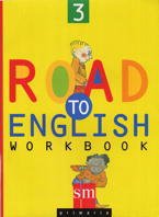 Beispielbild fr Road to English. 3 Primary. Workbook zum Verkauf von Hamelyn