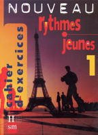 Imagen de archivo de Mthode de Franais 1. Nouveau Rythmes Jeunes. Cahier D'exercices - 9788434858121 a la venta por Hamelyn