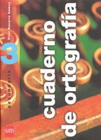 Stock image for Cuaderno de Ortografa. Secundaria 3. for sale by La Librera, Iberoamerikan. Buchhandlung