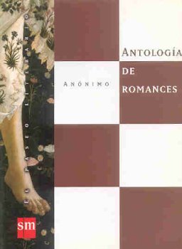 9788434859227: Antologia de romances