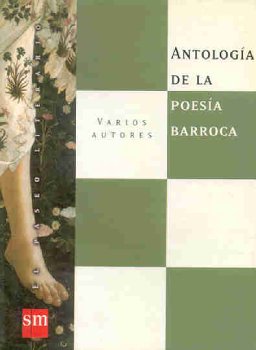 Imagen de archivo de Antologia de la poesia barroca (El paseo literario) a la venta por Iridium_Books