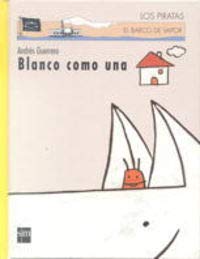 Stock image for Blanco como una casa (Los piratas, Band 42) for sale by medimops