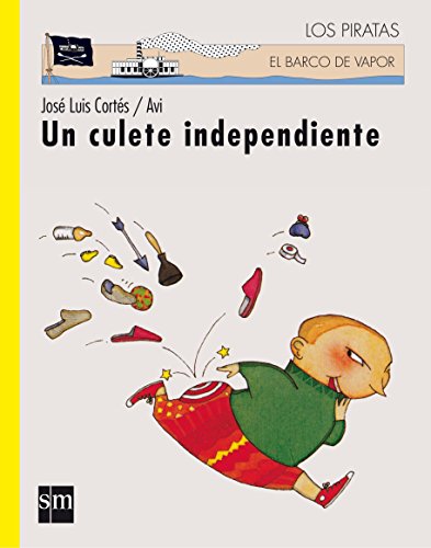 Beispielbild fr Un culete independiente (Los piratas) zum Verkauf von medimops