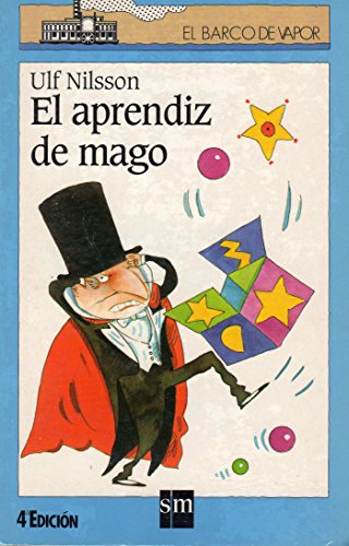 Beispielbild fr El aprendiz de mago zum Verkauf von Librera 7 Colores