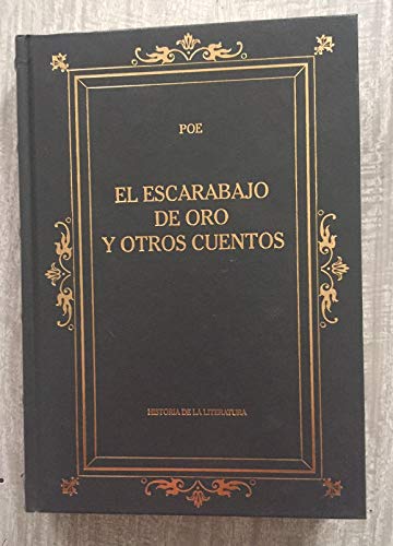 Beispielbild fr El Escarabajo de Oro y Otros Cuentos: 8 zum Verkauf von Hamelyn