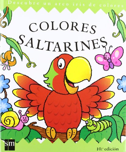 Colores saltarines (Divertidos) (Spanish Edition) (9788434863057) by Repchuk, Caroline; Lee, Kate