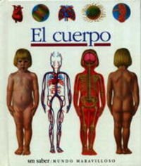 El Cuerpo (9788434863217) by Jeunesse, Gallimard; Verdet, Jean-Pierre