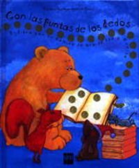 Beispielbild fr Con Las Puntas De Los Dedos (Spanish Edition) zum Verkauf von Iridium_Books