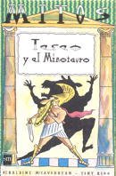 Stock image for Teseo y el Minotauro: Orfeo y Eurdice / Apolo y Dafne (Mitos) for sale by medimops