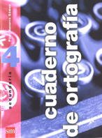 9788434864498: Cuaderno de ortografa. 4 ESO - 9788434864498