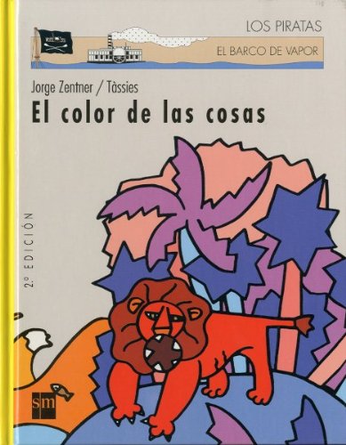 Imagen de archivo de El Color de las Cosas: 45 a la venta por Hamelyn