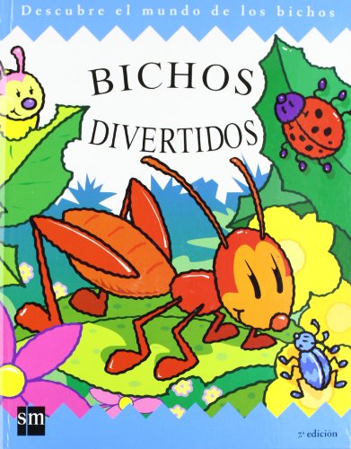 Stock image for Bichos divertidos for sale by Iridium_Books