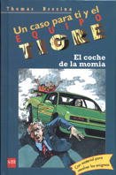 Stock image for El coche de la momia (Equipo tigre) (Spanish Edition) for sale by HPB-Red