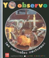 Imagen de archivo de Yo Observo Los Animales Nocturnos: 7 a la venta por RecicLibros