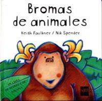 Beispielbild fr Bromas de Animales zum Verkauf von Hamelyn