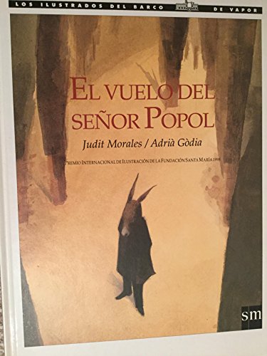 Stock image for EL VUELO DEL SEOR POPOL for sale by Librera Rola Libros