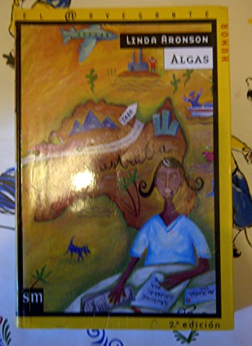 Algas (El navegante) (Spanish Edition) (9788434867802) by Aronson, Linda