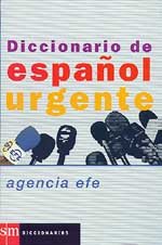 9788434869165: Diccionario de espaol urgente