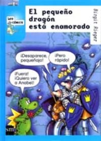 Beispielbild fr El pequeo dragn est enamorado (Cmics, Band 6) zum Verkauf von medimops