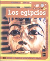 9788434870390: Egipcios, Los (+cd-Rom) - Mundo Clic: 3