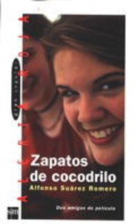 Stock image for Zapatos De Cocodrilo (Alerta Roja) for sale by medimops