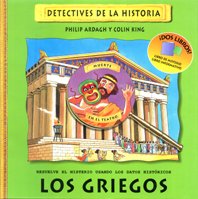 Stock image for Detectives de la Historia, los Griegos for sale by Hamelyn