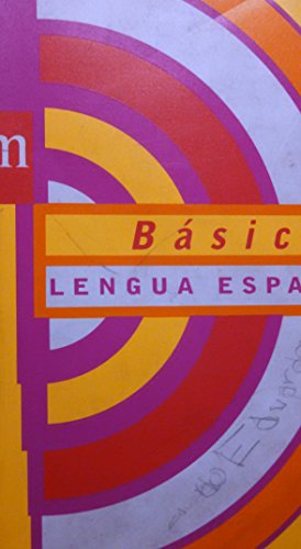 Stock image for Diccionario Basico Lengua Espanola for sale by Better World Books: West