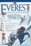 Stock image for Everest: La conquista de la cima ms alta del mundo (Testigos de la historia) for sale by medimops