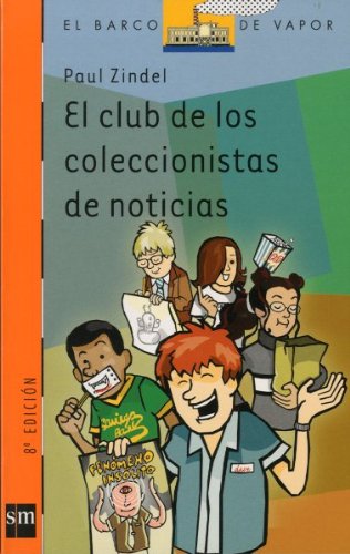 Imagen de archivo de El Club de los Coleccionistas de Noticias: 128 a la venta por Hamelyn