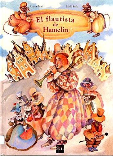 Stock image for EL FLAUTISTA DE HAMELIN for sale by medimops