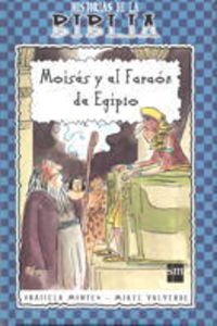 Beispielbild fr Moiss y el faran de Egipto (Mitos y leyendas) zum Verkauf von medimops