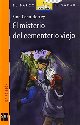 Beispielbild fr El misterio del cementerio viejo/ The mystery of the old cemetery zum Verkauf von Ammareal