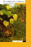 Stock image for El Libro De La Selva/ the Book of the Jungle (Clasicos) (Spanish Edition) for sale by Iridium_Books