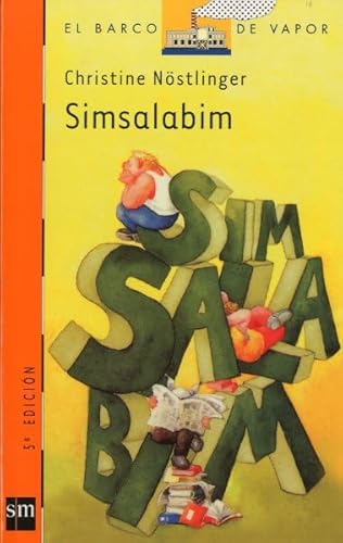 Imagen de archivo de Simsalabim a la venta por Ammareal