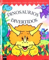 Beispielbild fr Dinosaurios Divertidos zum Verkauf von Hamelyn