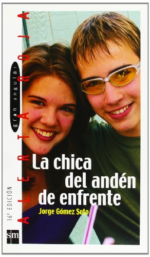 Stock image for La Chica Del Andn de Enfrente for sale by Hamelyn