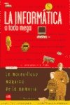 9788434873704: La informtica a todo mega (El Barco de Vapor Saber) (Spanish Edition)